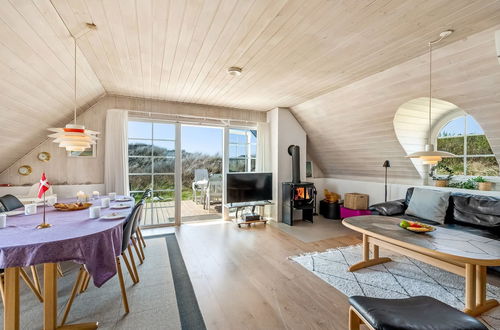 Foto 30 - Casa de 4 quartos em Ringkøbing com terraço e sauna