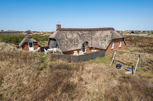 Foto 35 - Casa de 4 quartos em Ringkøbing com terraço e sauna