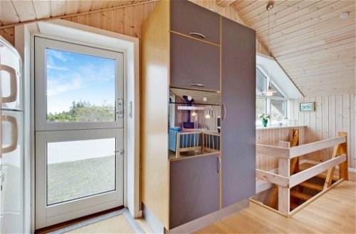 Foto 9 - Haus mit 2 Schlafzimmern in Klitmøller mit terrasse