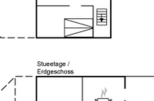 Foto 21 - Casa de 2 habitaciones en Klitmøller con terraza