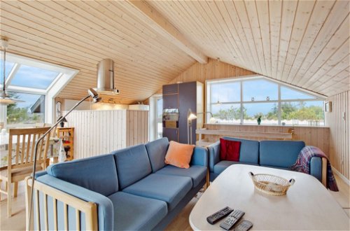 Foto 3 - Haus mit 2 Schlafzimmern in Klitmøller mit terrasse