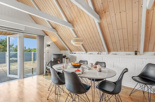 Foto 30 - Casa con 2 camere da letto a Ringkøbing con terrazza