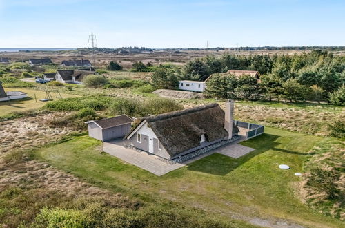 Foto 9 - Casa con 2 camere da letto a Ringkøbing con terrazza