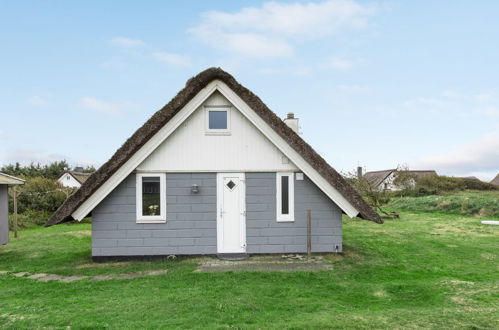 Photo 24 - Maison de 2 chambres à Ringkøbing avec terrasse