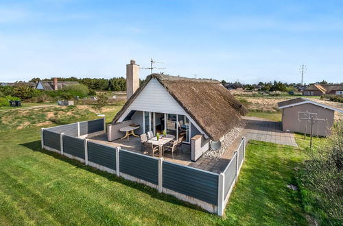 Foto 10 - Casa con 2 camere da letto a Ringkøbing con terrazza