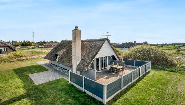 Foto 1 - Casa con 2 camere da letto a Ringkøbing con terrazza
