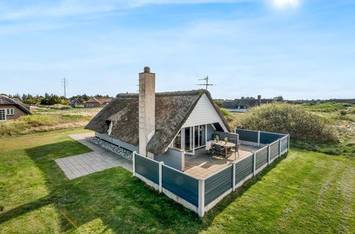 Foto 1 - Casa con 2 camere da letto a Ringkøbing con terrazza