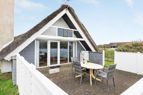 Photo 1 - Maison de 2 chambres à Ringkøbing avec terrasse