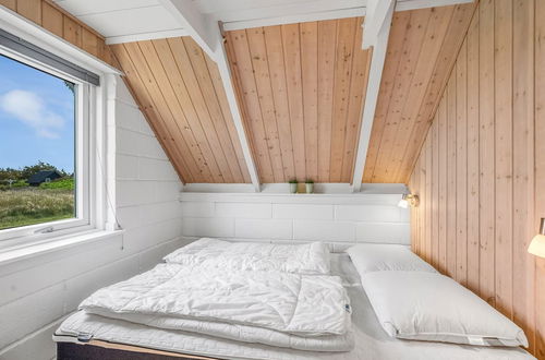 Foto 17 - Casa con 2 camere da letto a Ringkøbing con terrazza