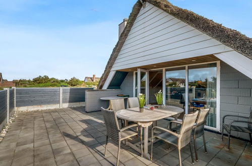 Foto 12 - Casa con 2 camere da letto a Ringkøbing con terrazza