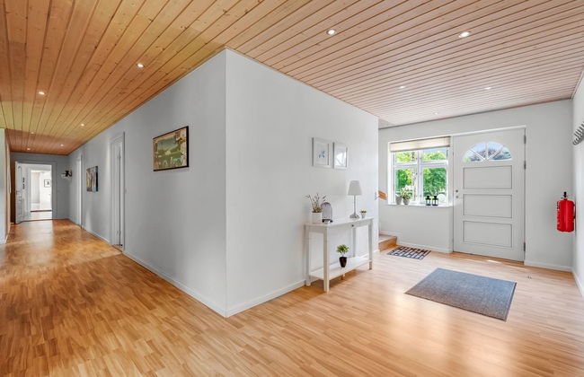 9 bedroom Apartment in Ulfborg with terrace and sauna - Photo 19