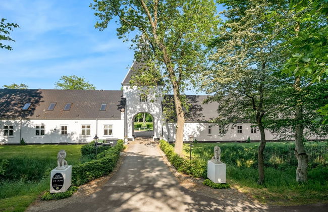 9 bedroom Apartment in Ulfborg with terrace and sauna - Photo 20