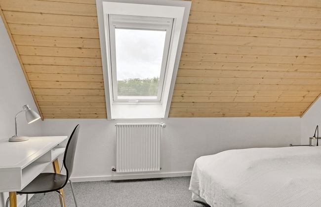9 bedroom Apartment in Ulfborg with terrace and sauna - Photo 18