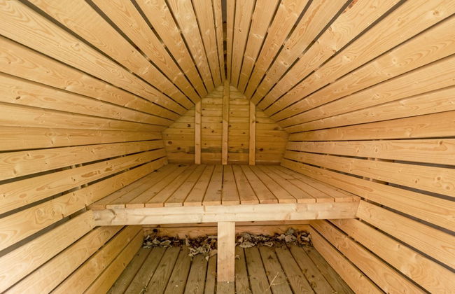 9 bedroom Apartment in Ulfborg with terrace and sauna - Photo 31