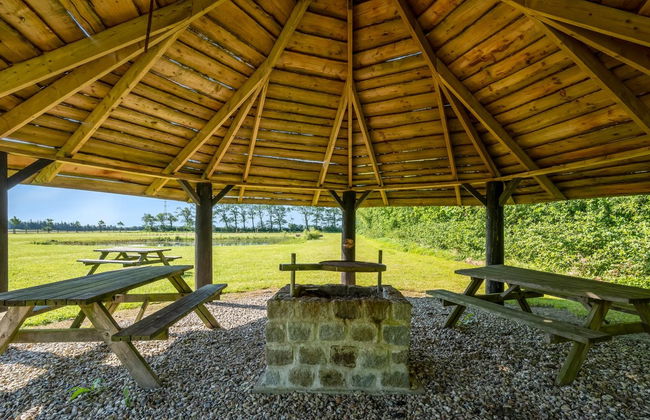 9 bedroom Apartment in Ulfborg with terrace and sauna - Photo 33