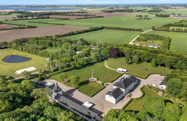 9 bedroom Apartment in Ulfborg with terrace and sauna - Photo 11