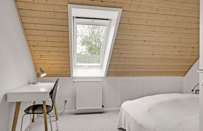 9 bedroom Apartment in Ulfborg with terrace and sauna - Photo 52