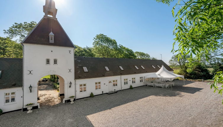 Foto 1 - Apartamento de 9 quartos em Ulfborg com terraço e sauna