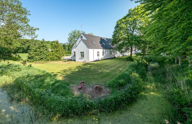 9 bedroom Apartment in Ulfborg with terrace and sauna - Photo 64