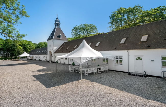 9 bedroom Apartment in Ulfborg with terrace and sauna - Photo 24