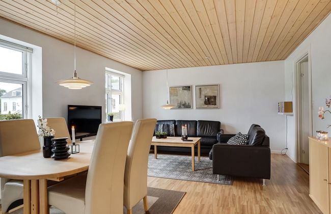 9 bedroom Apartment in Ulfborg with terrace and sauna - Photo 38