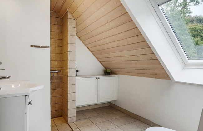 9 bedroom Apartment in Ulfborg with terrace and sauna - Photo 54