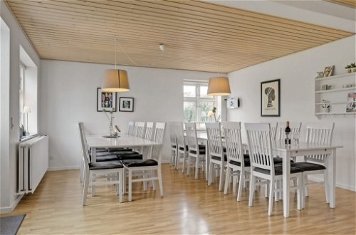 Foto 6 - Apartment mit 9 Schlafzimmern in Ulfborg mit terrasse und sauna