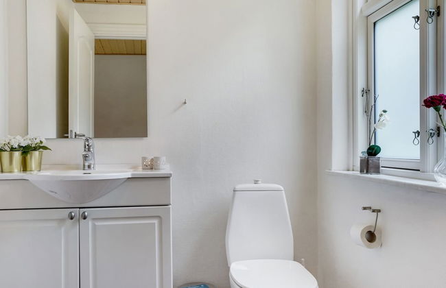 9 bedroom Apartment in Ulfborg with terrace and sauna - Photo 59