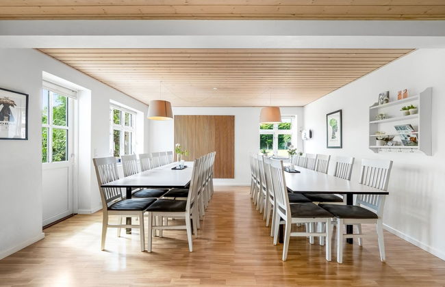 9 bedroom Apartment in Ulfborg with terrace and sauna - Photo 43