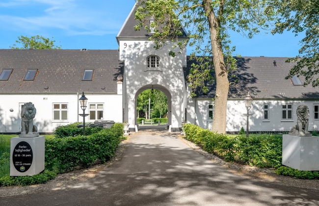 9 bedroom Apartment in Ulfborg with terrace and sauna - Photo 62