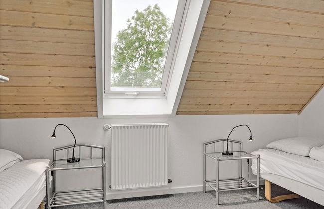 9 bedroom Apartment in Ulfborg with terrace and sauna - Photo 55