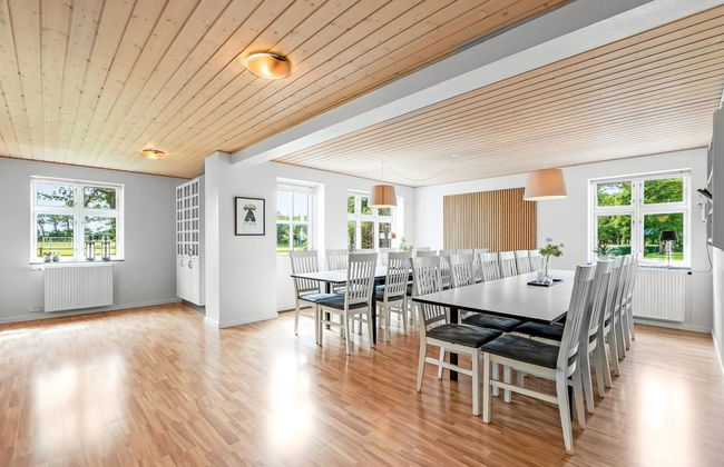 9 bedroom Apartment in Ulfborg with terrace and sauna - Photo 41