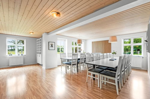 Foto 41 - Apartamento de 9 quartos em Ulfborg com terraço e sauna