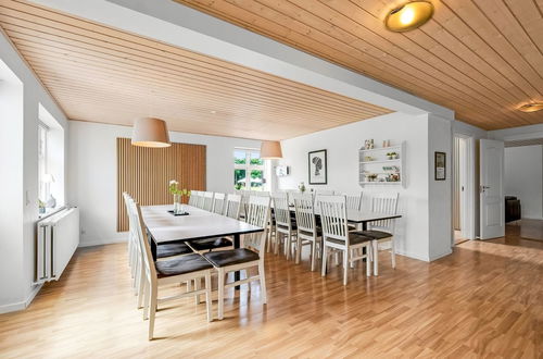 Foto 42 - Apartamento de 9 quartos em Ulfborg com terraço e sauna