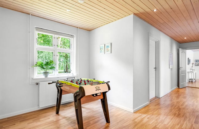 9 bedroom Apartment in Ulfborg with terrace and sauna - Photo 48