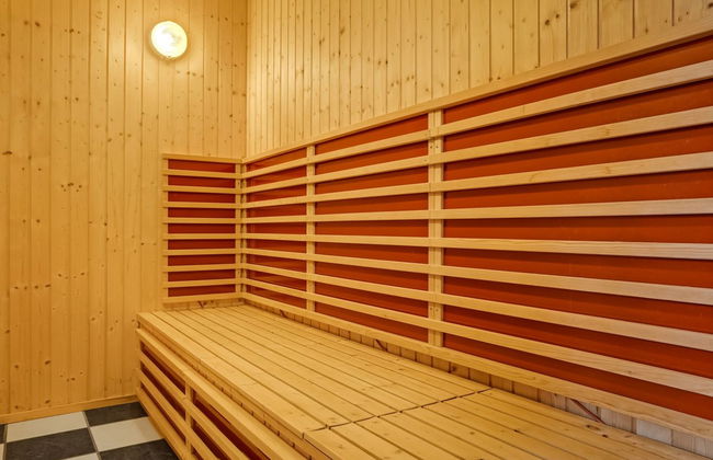 9 bedroom Apartment in Ulfborg with terrace and sauna - Photo 47