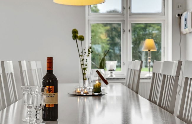 9 bedroom Apartment in Ulfborg with terrace and sauna - Photo 36