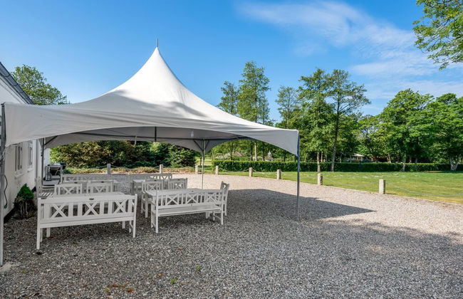 9 bedroom Apartment in Ulfborg with terrace and sauna - Photo 23