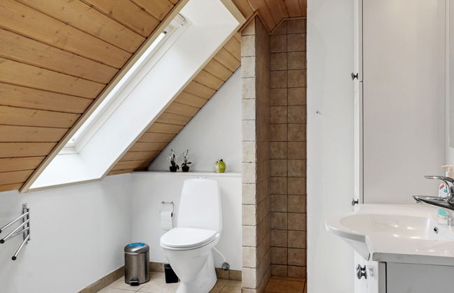 9 bedroom Apartment in Ulfborg with terrace and sauna - Photo 50