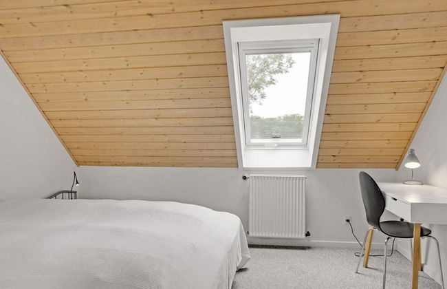 9 bedroom Apartment in Ulfborg with terrace and sauna - Photo 53