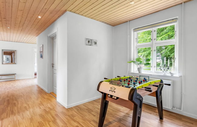 9 bedroom Apartment in Ulfborg with terrace and sauna - Photo 15