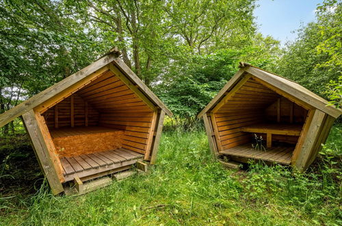Foto 13 - Apartamento de 9 quartos em Ulfborg com terraço e sauna