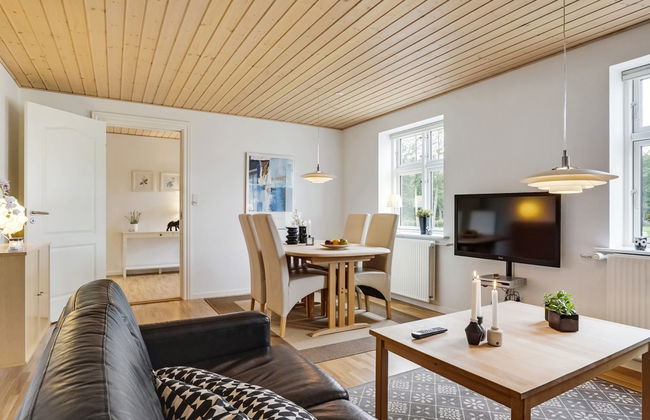 9 bedroom Apartment in Ulfborg with terrace and sauna - Photo 40