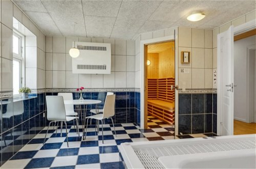 Foto 11 - Apartment mit 9 Schlafzimmern in Ulfborg mit terrasse und sauna