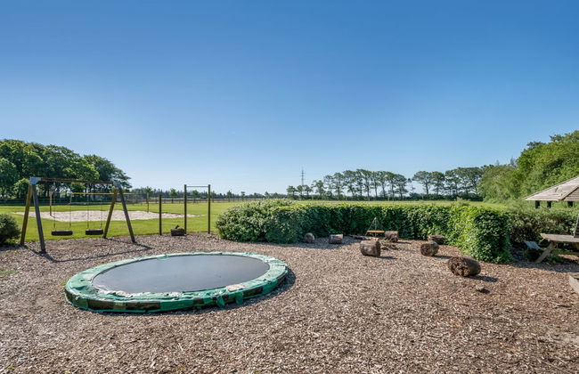 9 bedroom Apartment in Ulfborg with terrace and sauna - Photo 29