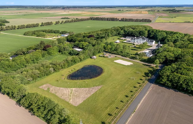 9 bedroom Apartment in Ulfborg with terrace and sauna - Photo 7