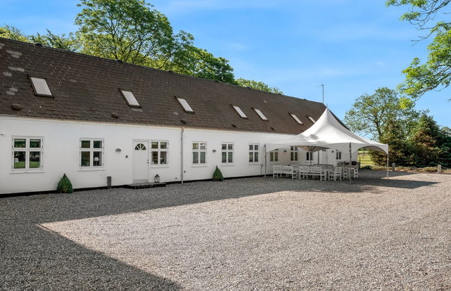 9 bedroom Apartment in Ulfborg with terrace and sauna - Photo 22