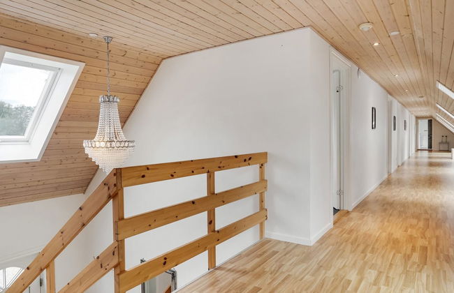 9 bedroom Apartment in Ulfborg with terrace and sauna - Photo 51