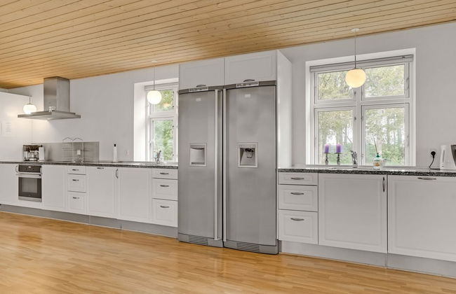 9 bedroom Apartment in Ulfborg with terrace and sauna - Photo 34