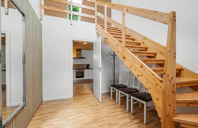 9 bedroom Apartment in Ulfborg with terrace and sauna - Photo 60